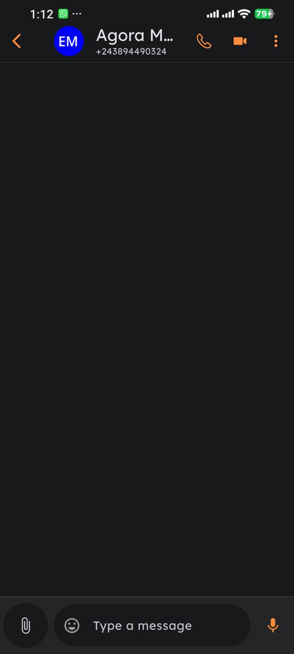 EMLink App Third Interface